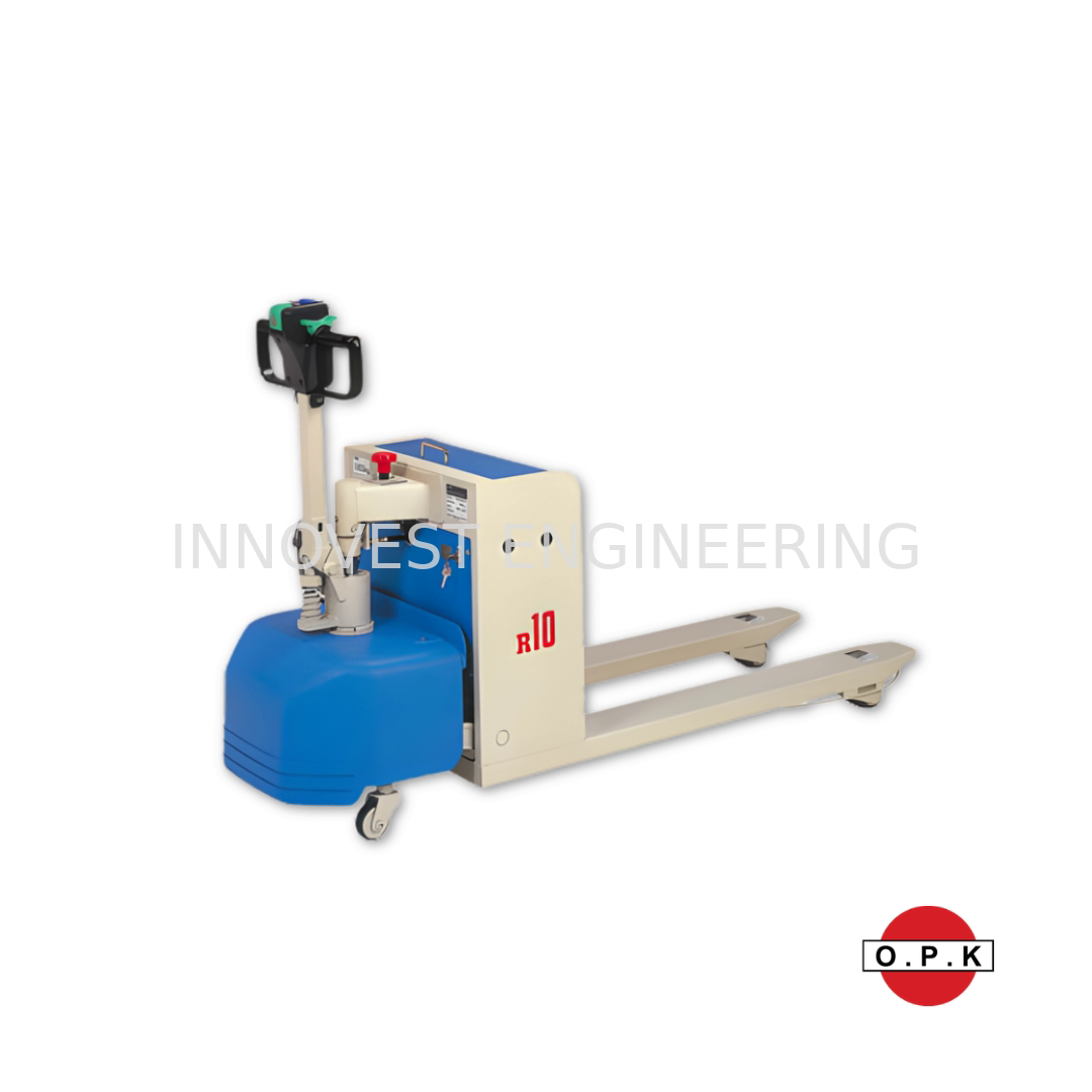 OPK Battery Pallet Truck (Economy)