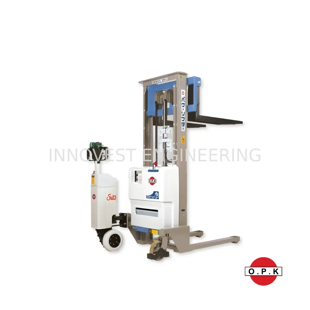 OPK Self-Propelled Power Lifter (SU Type)