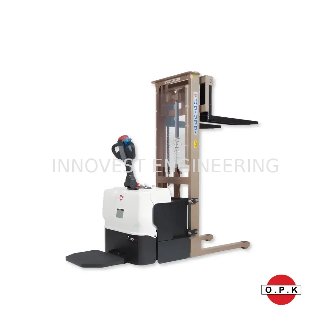 OPK Self-Propelled Power Lifter (BPL Type)