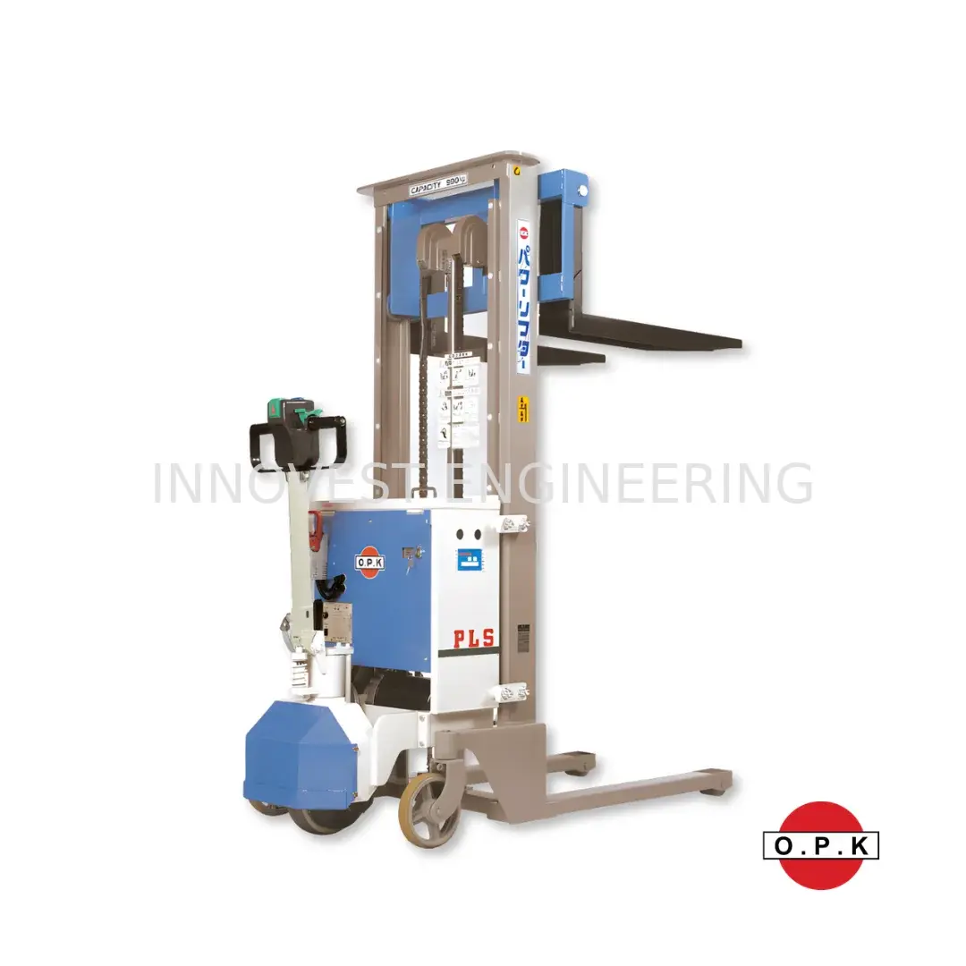 OPK Self-Propelled Power Lifter (PL-S Type)