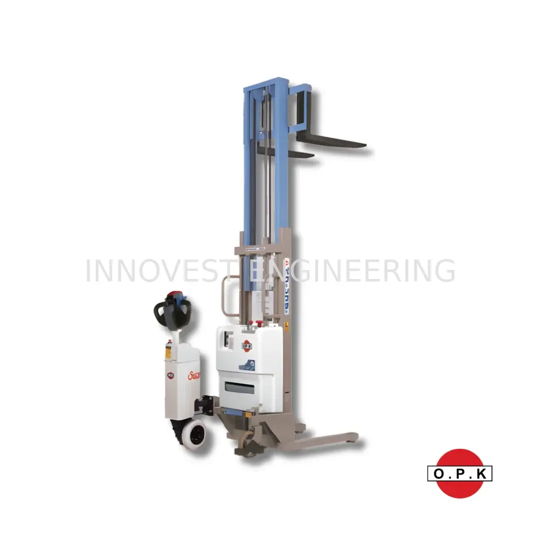 OPK Self-Propelled Power Lifter (SU Wide Type)