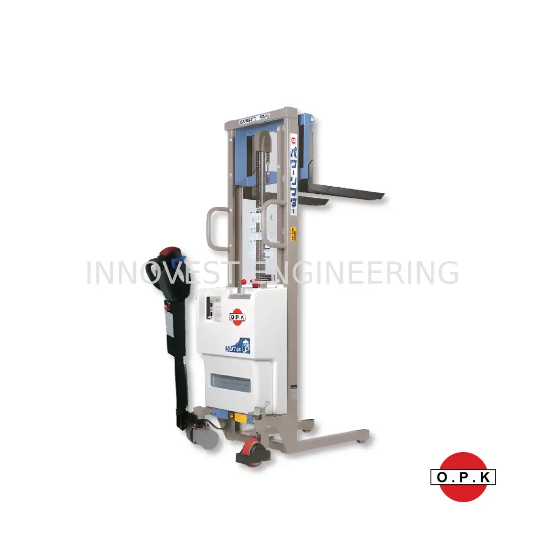 OPK Self-Propelled Power Lifter (Wide Type - J Series)
