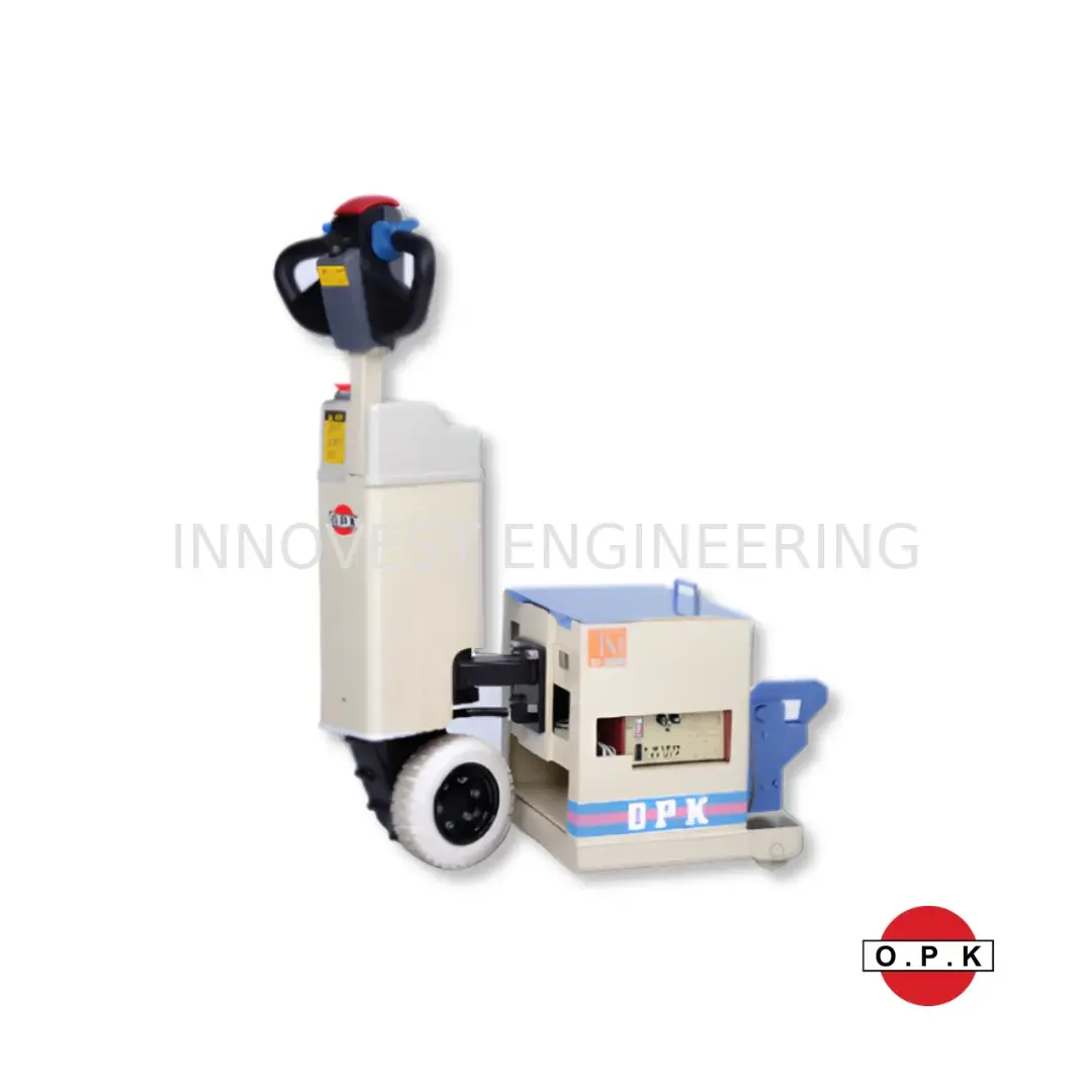 OPK Towing Tractor