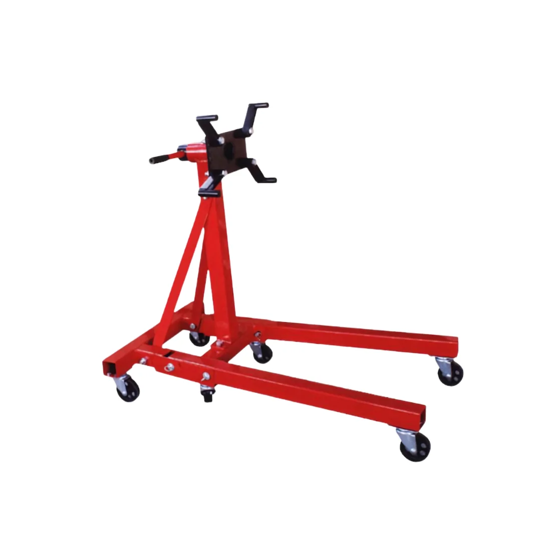 Pit Stop Engine Stand