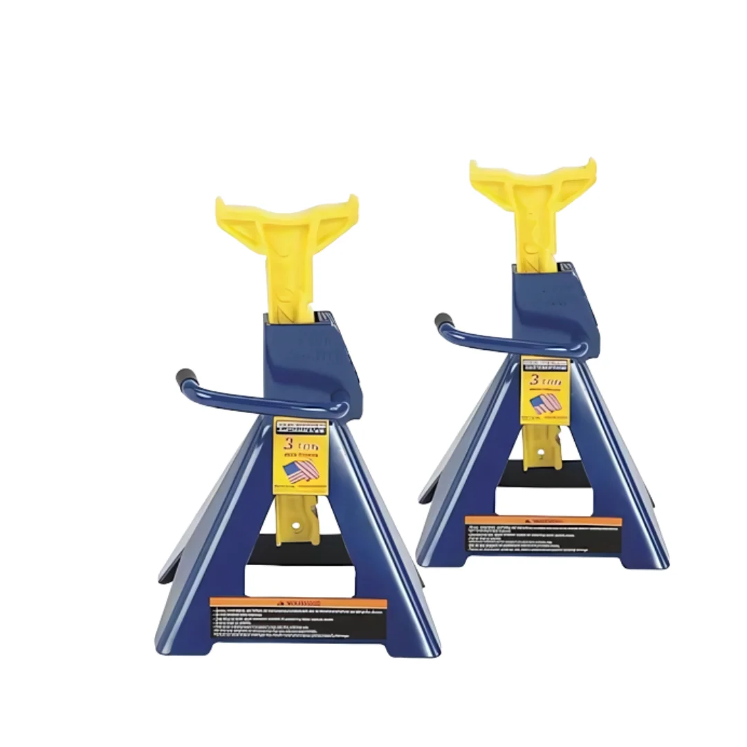 Pit Stop Jack Stand C/w Safety Pin