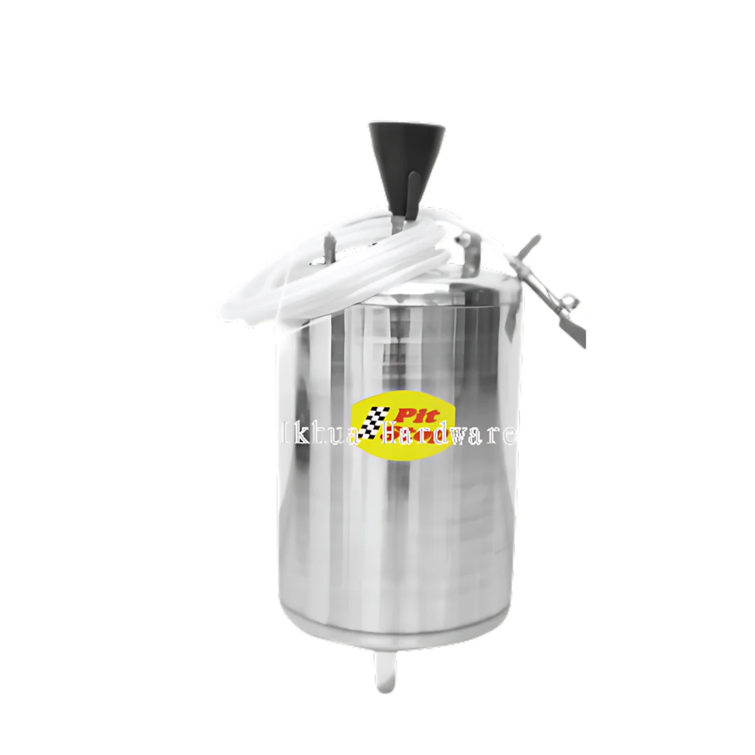 Pit Stop Snow Wash Tank 80L