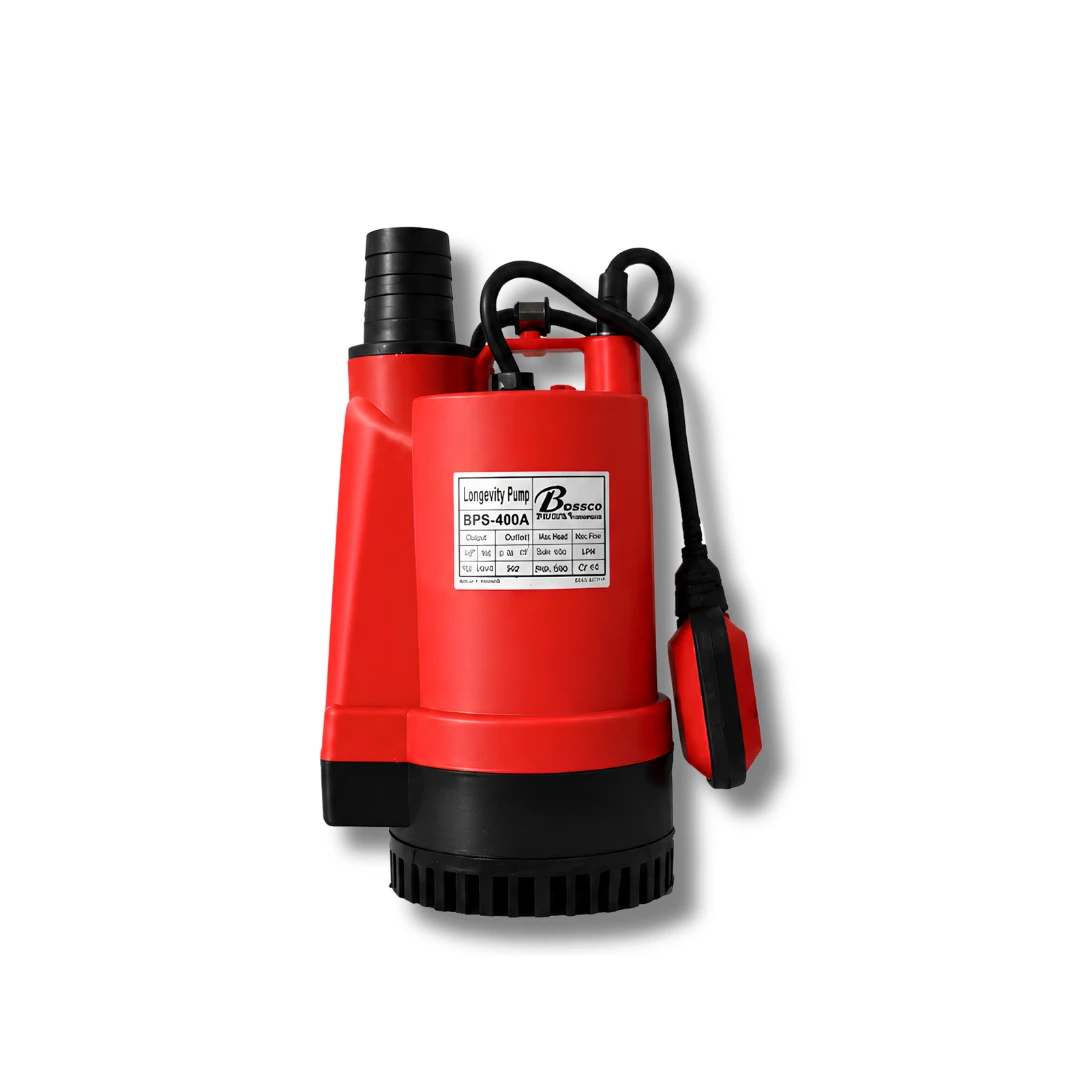 Bossco BPS Multi Function Longerity Submersible Pump