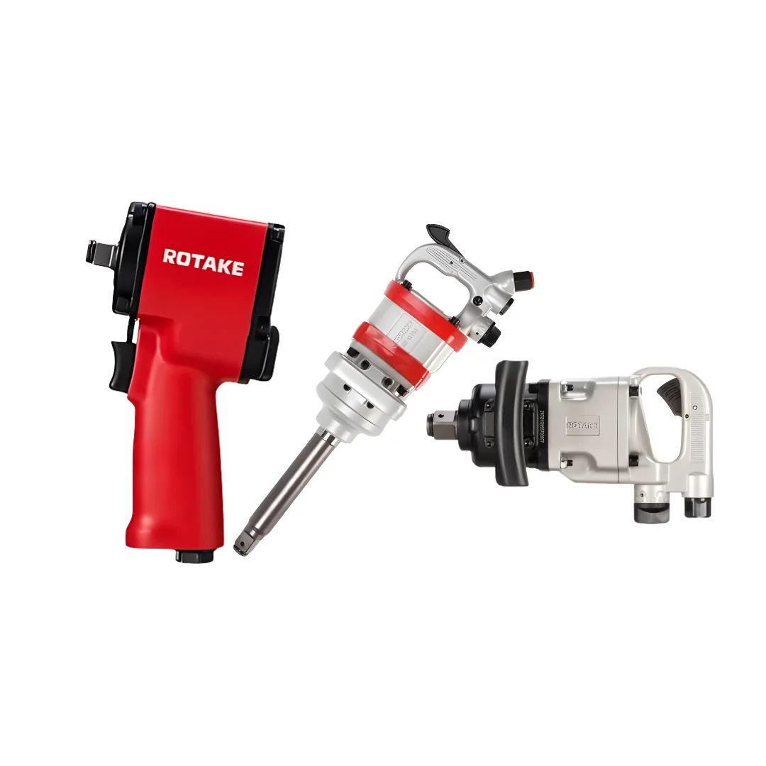 ROTAKE RT-5568 1" Air Impact Wrench
