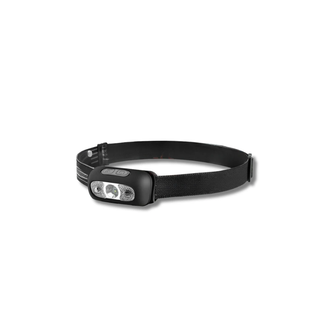 SUPAKU Rechargeable LED Head Lamp