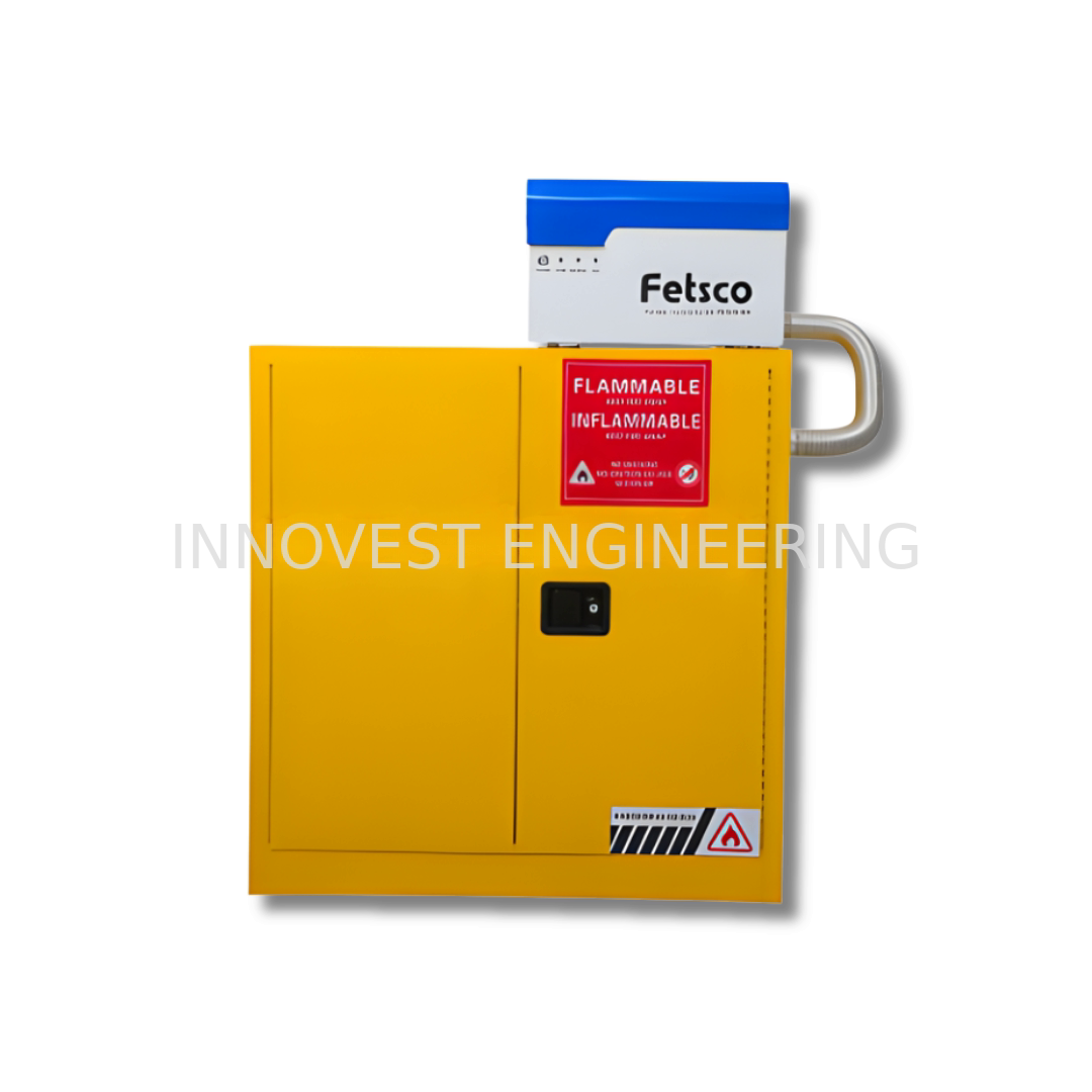 Value-Tech FETSCO-1015 Ductless Portable Filtration Unit