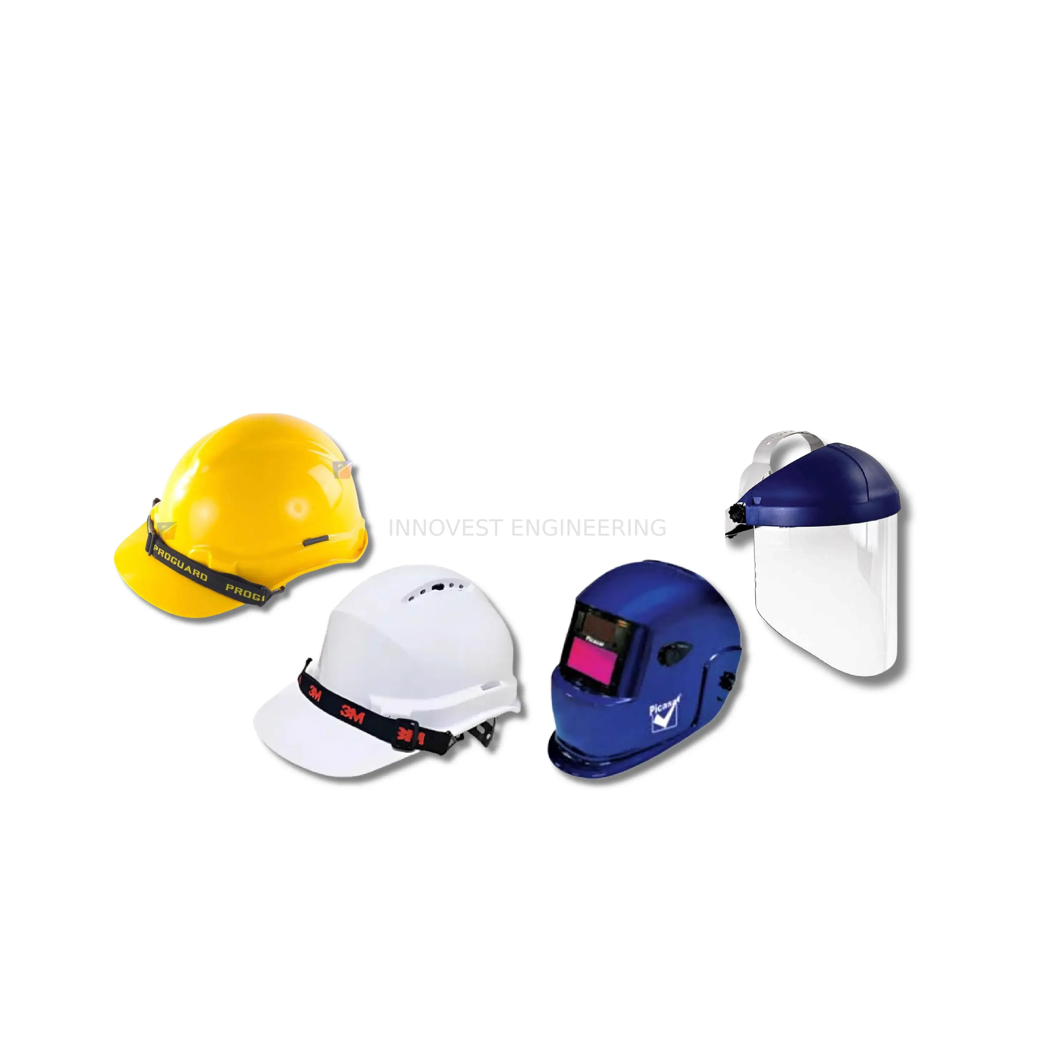 Head Wear & Faceshield