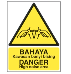 Warning Signs – CAUTION Slippery Surface