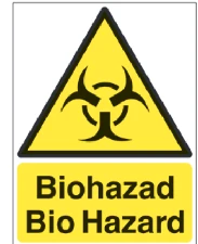 Warning Signs – Bio Hazard