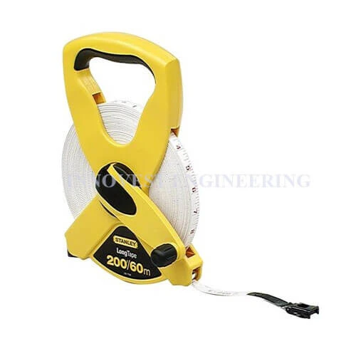 Stanley Open Reel Fiberglass Long Tape