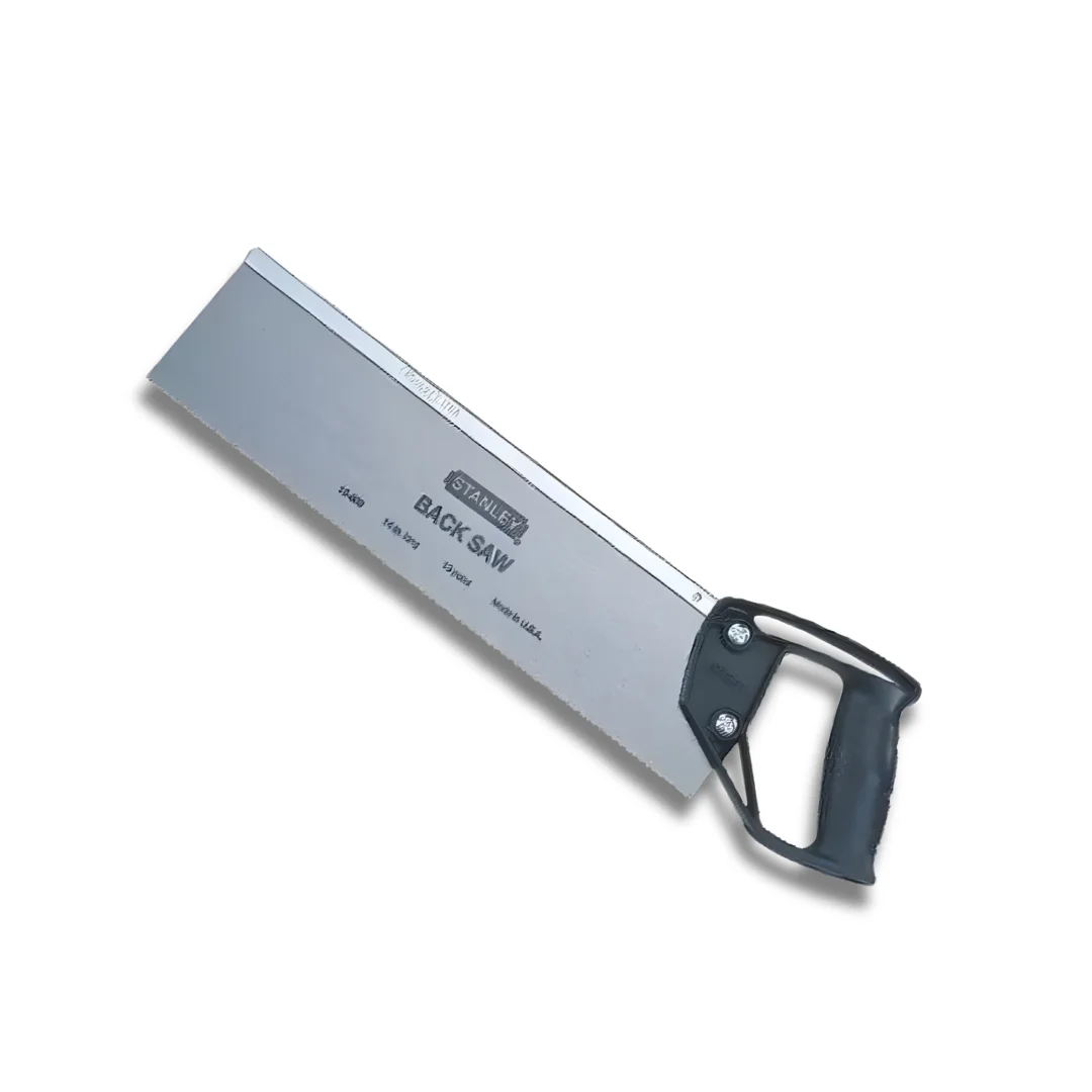 Stanley 15-509 Thrifty Backsaw