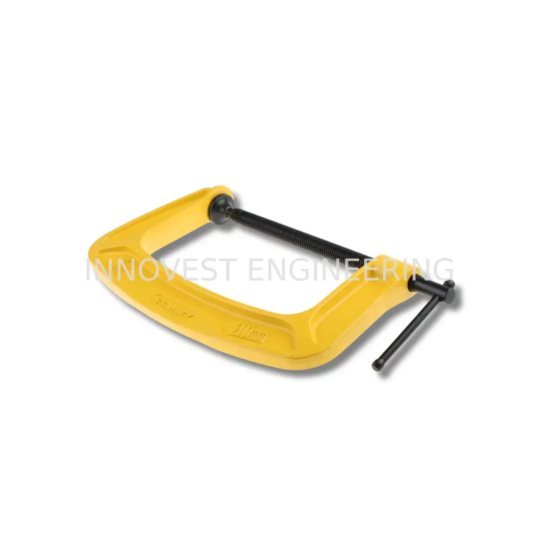 Stanley MaxSteel C-Clamp