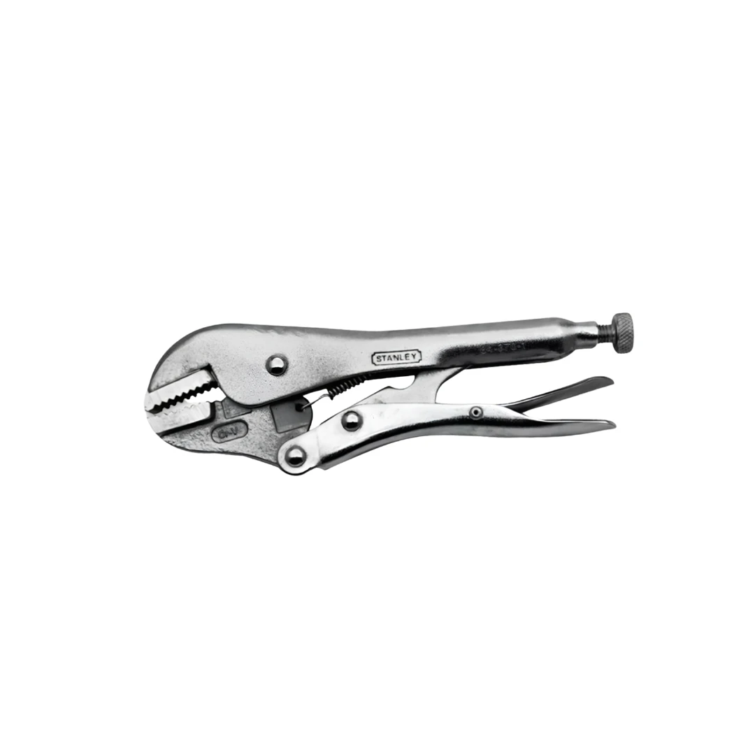 Stanley Straight Jaw Locking Pliers