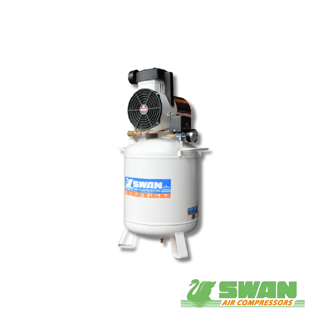 Swan DR-115-30L Oil Free Air Compressor