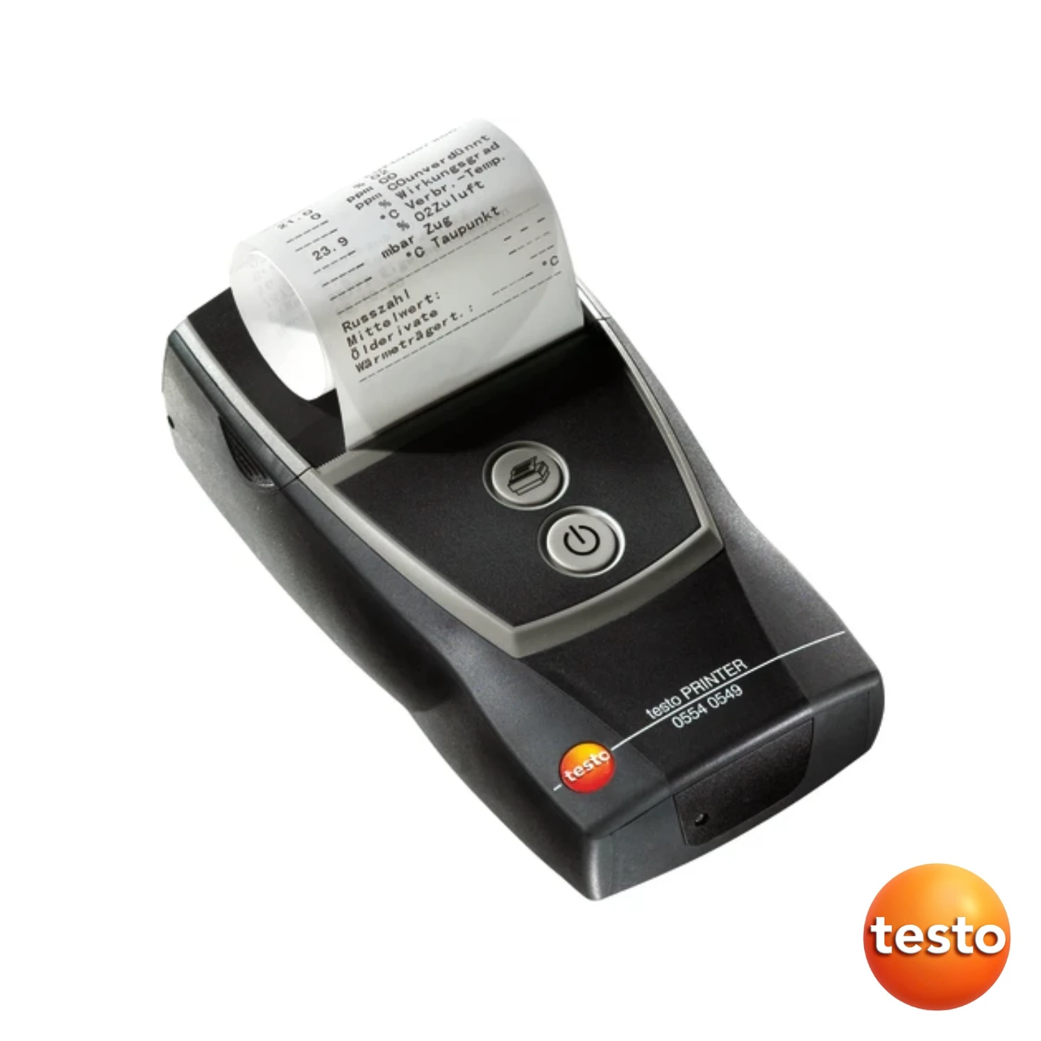 Testo Pressure Set - for Gas Pressure Measurement on Heating Systems