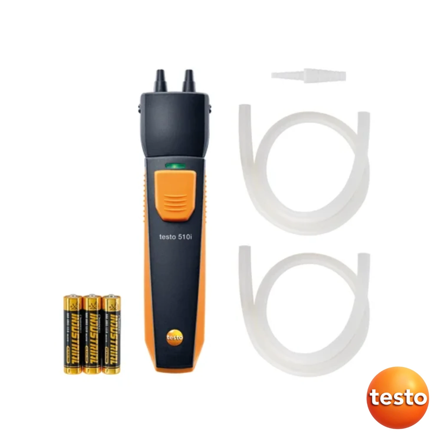 Testo 510i Differential Pressure Instrument