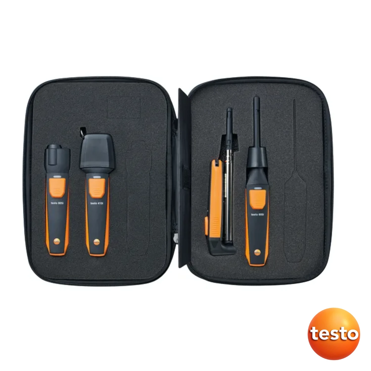 Testo Smart Probes VAC Kit