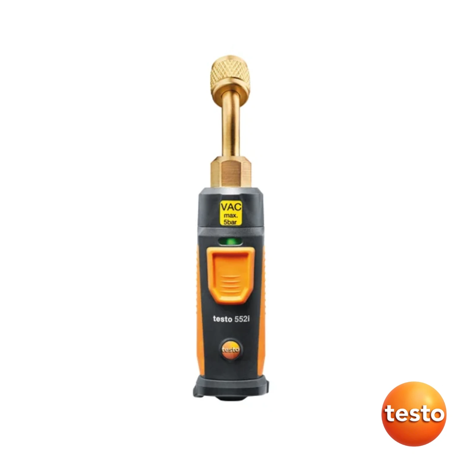 Testo 552i App-Controlled Wireless Vacuum Probe