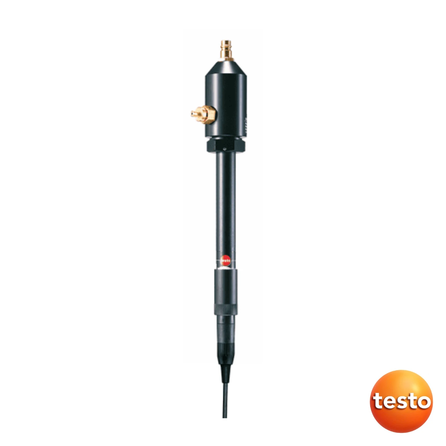 Testo Pressure Dewpoint Probe for Measurements in Compressed Air S...