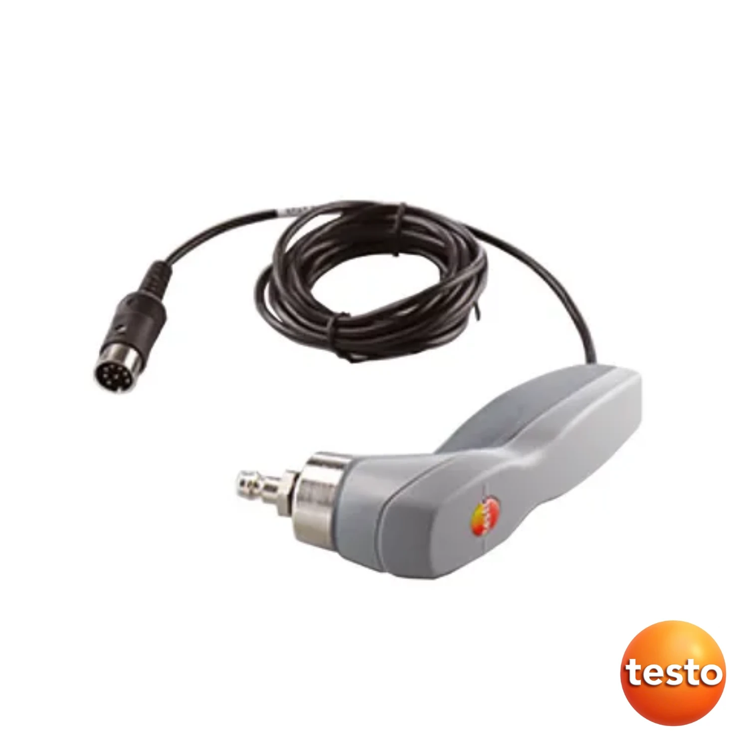 Testo High-Pressure Probe - for Pressure Tests up to 25 bar