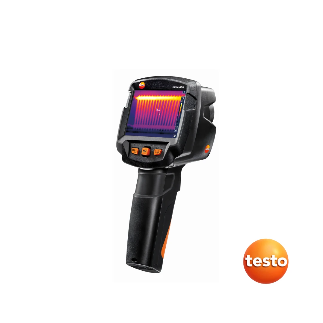Testo 865 Thermal Imager