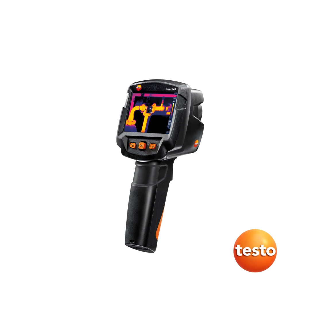 Testo 868 Thermal Imager with App