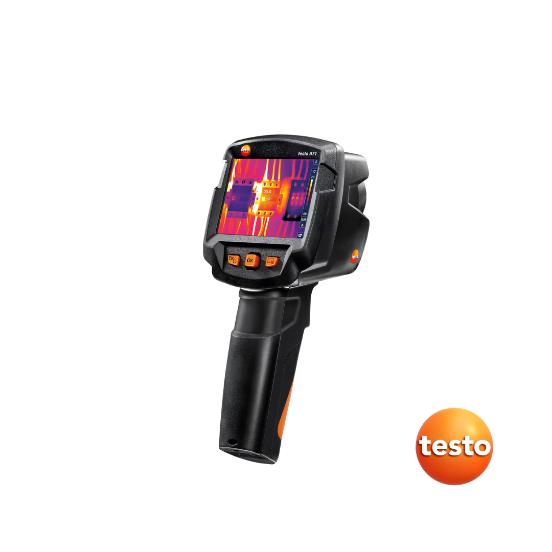 Testo 871 Thermal Imager with App