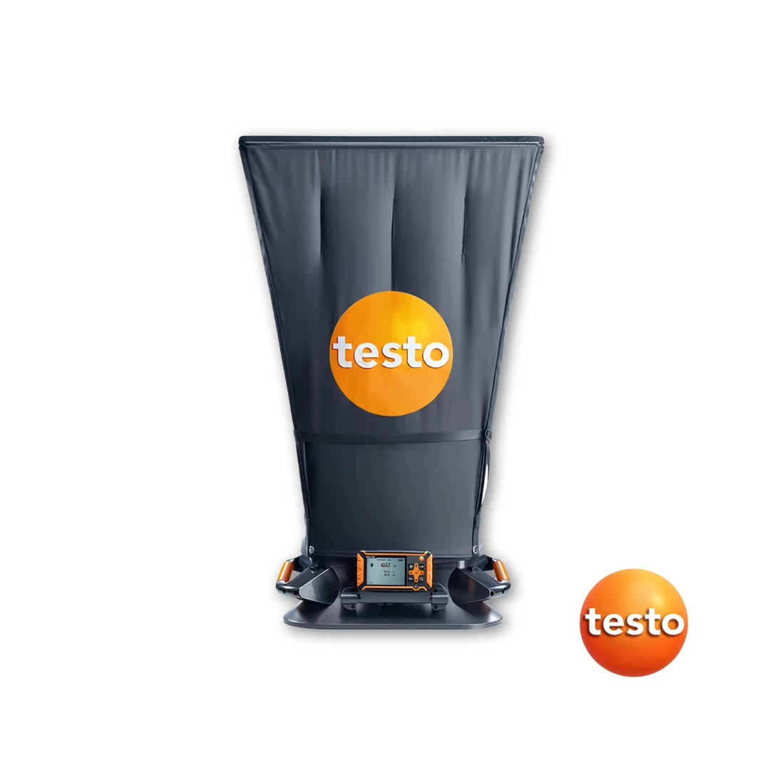 Testo 420 Volume Flow Hood