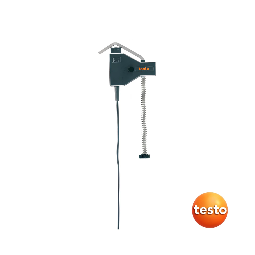 Testo Pipe Wrap Probe (NTC) - for Pipe Diameters From 5 to 65 mm