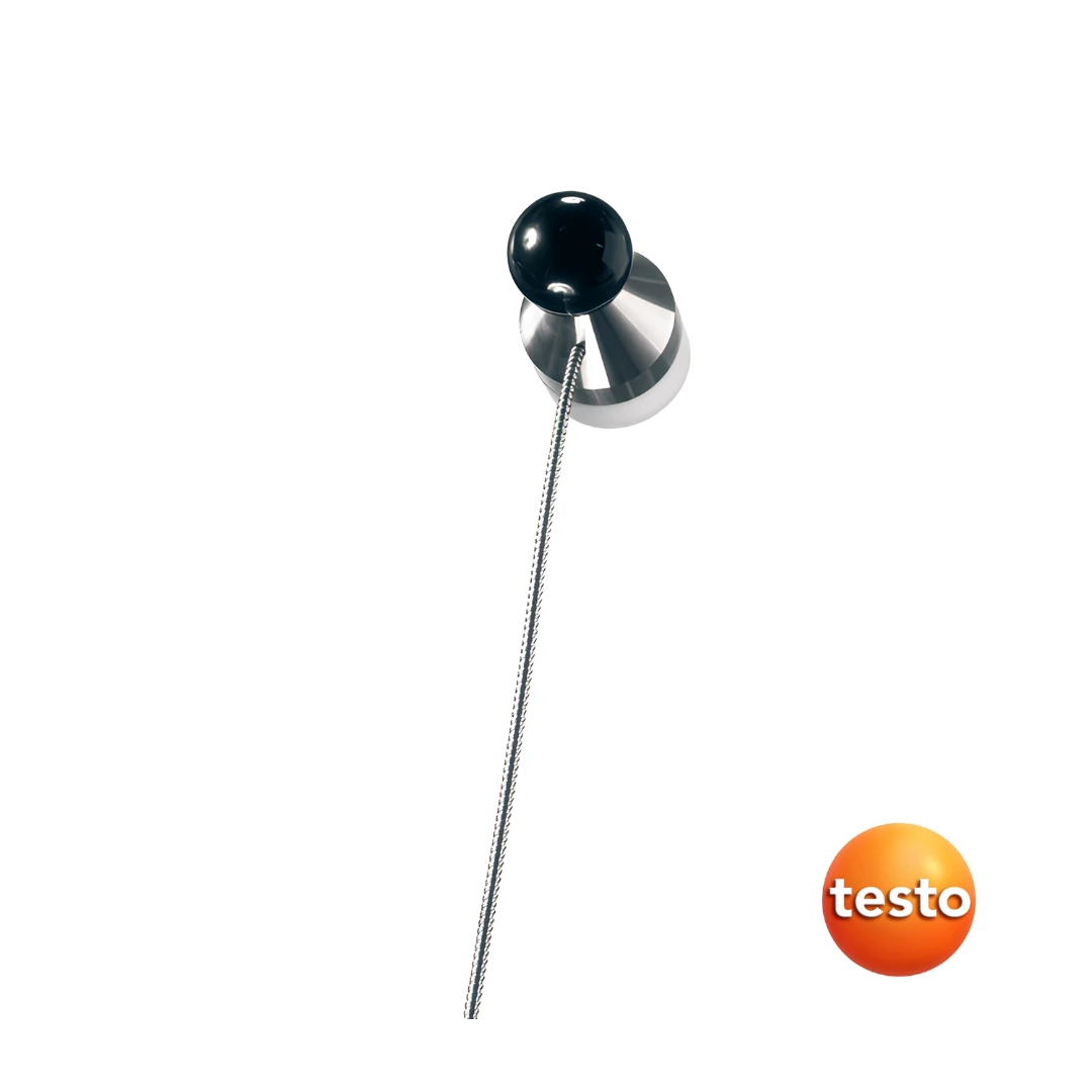 Testo Stable, Robust Surface Probe (TC Type K)