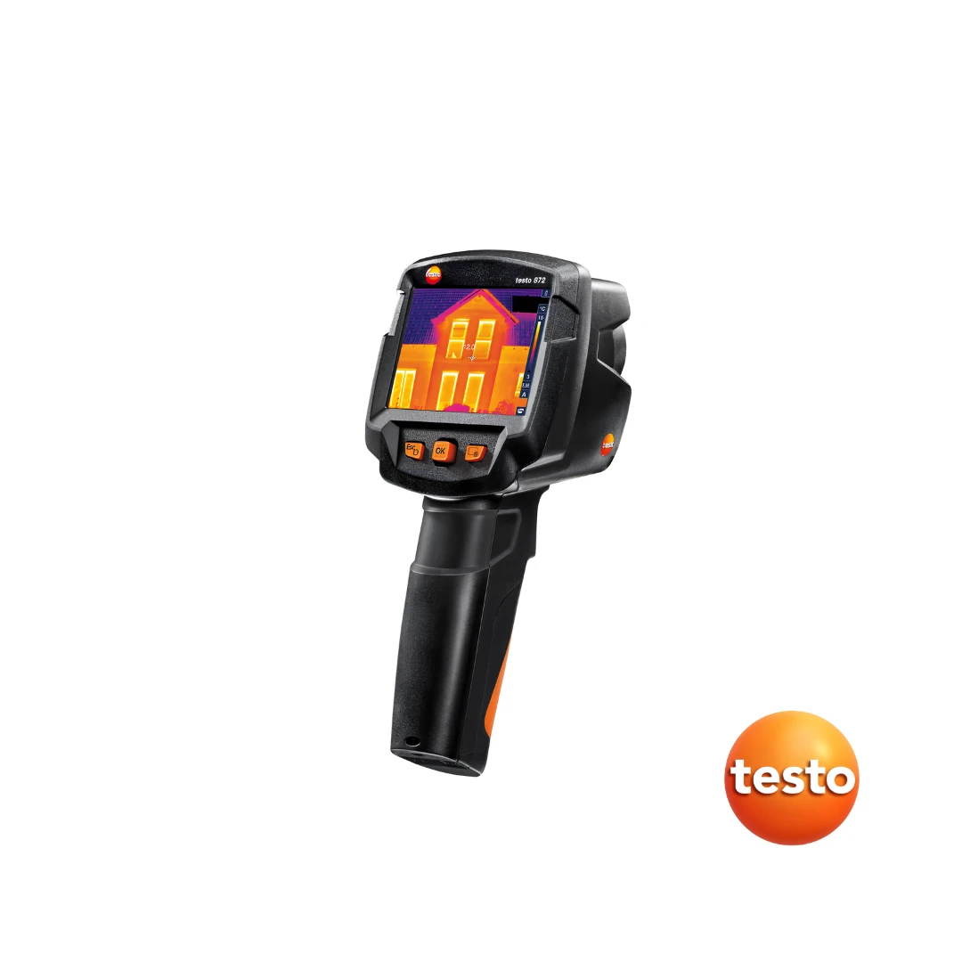 Testo 872 Thermal Imager