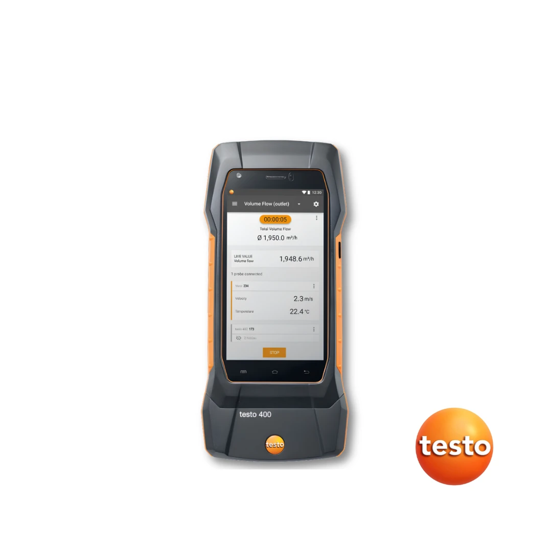 Testo 400 Universal IAQ Instrument