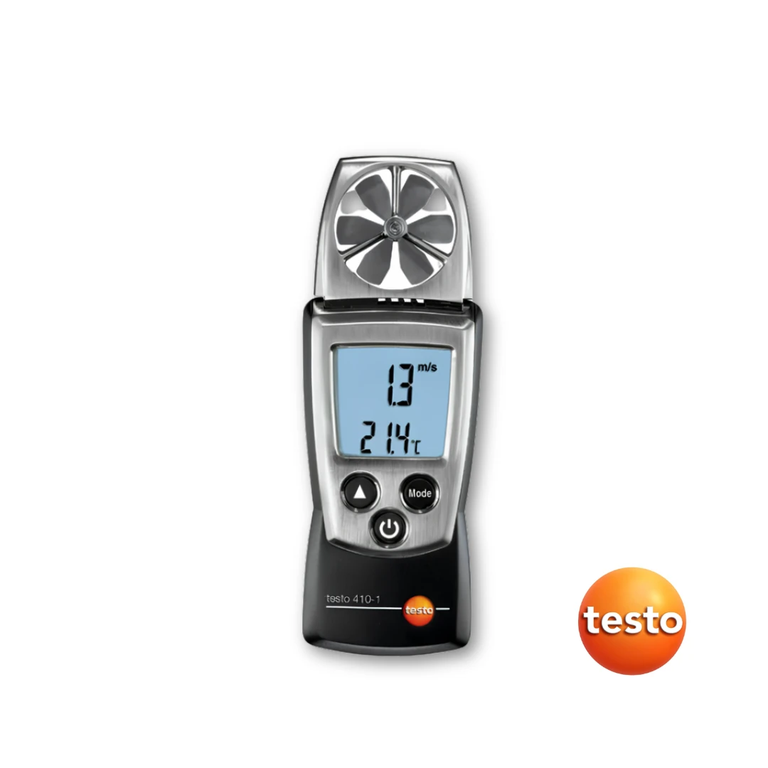 Testo 410-1 Vane Anemometer