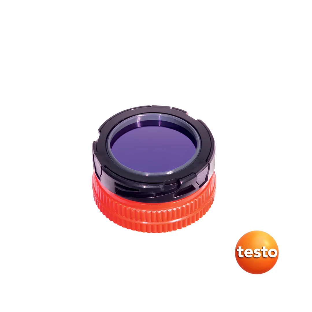 Testo Germanium Protective Glass for Thermal Imagers