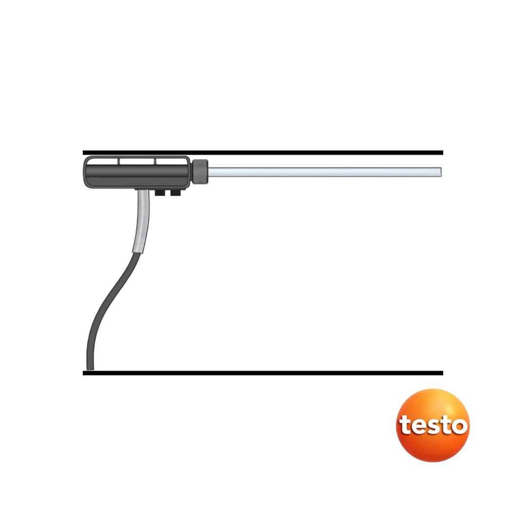 Testo Stainless Steel Pitot Tube 1000mm