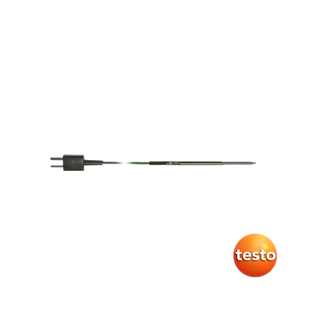 Testo Temperature Probe with Penetration Tip (TC Type K)