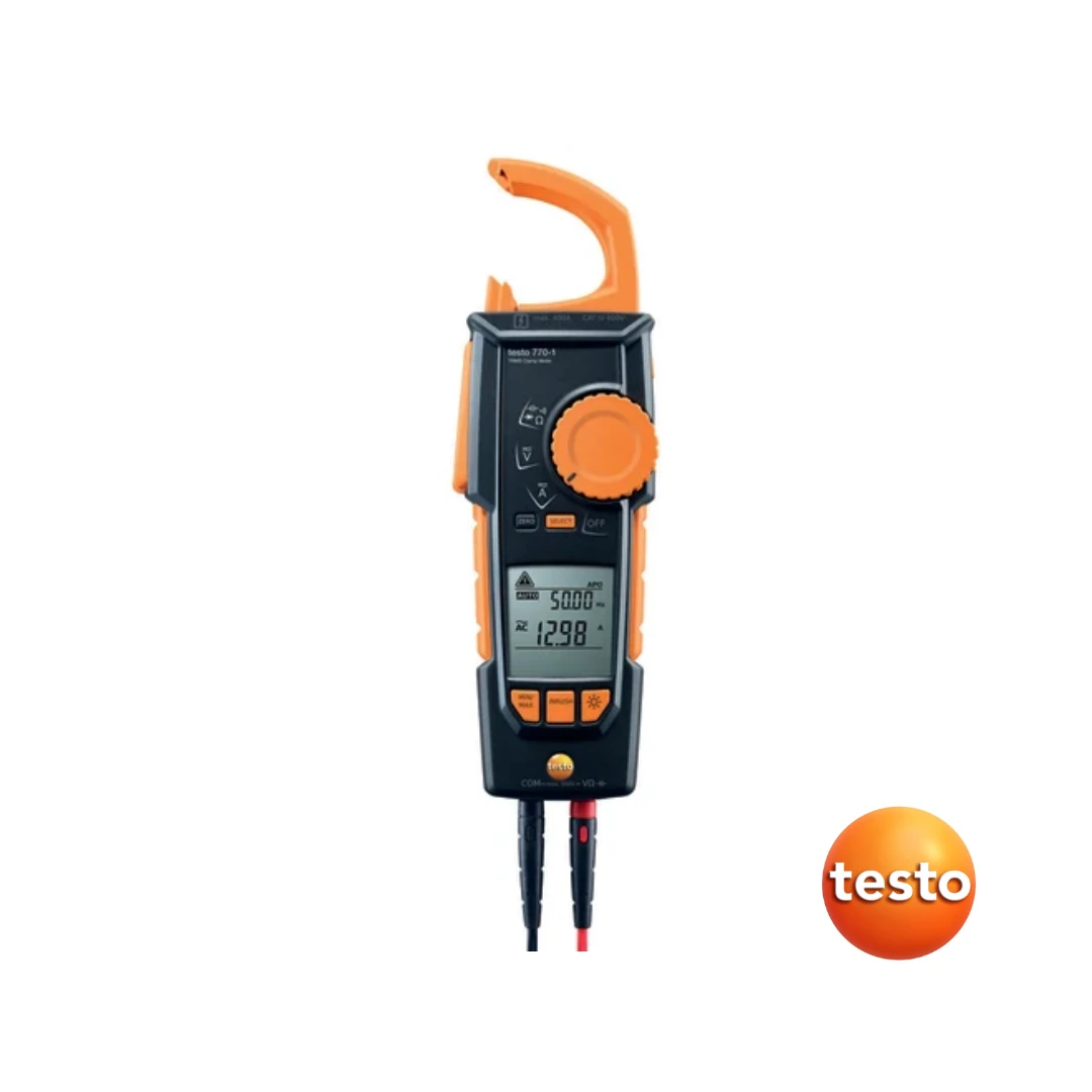 Testo 770-1 Clamp Meter