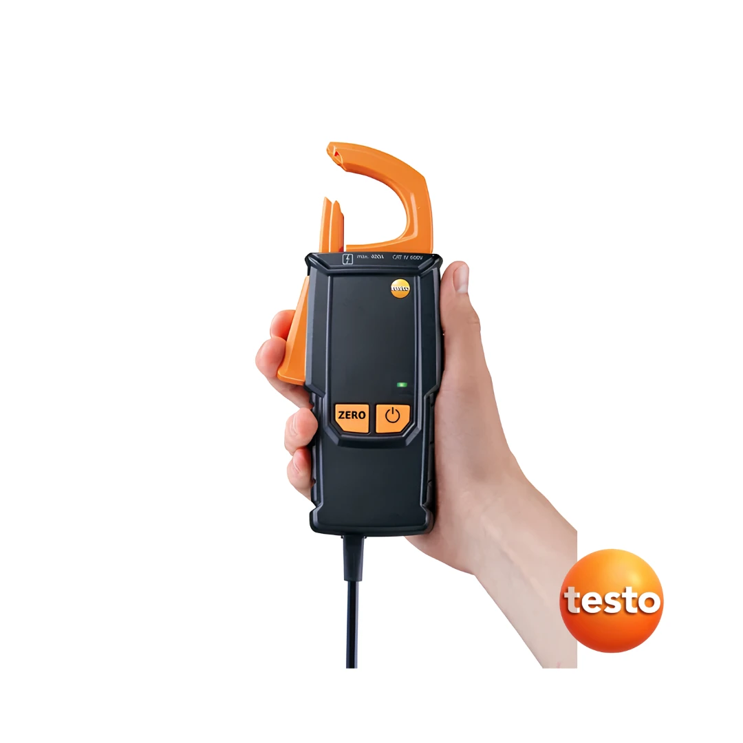 Testo Clamp Meter Adapter - for Non-Contact Current Measurement