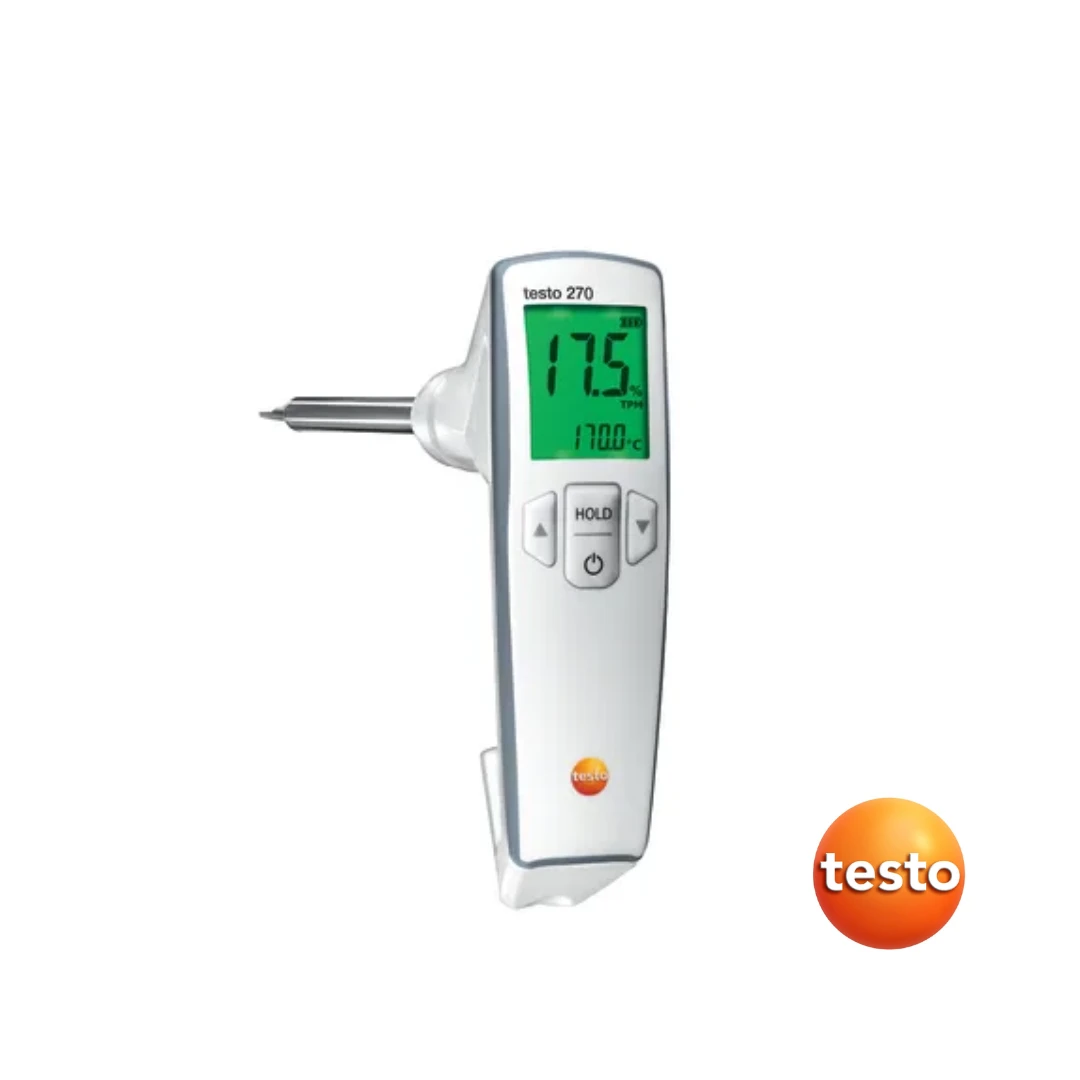 Testo 270 Cooking Oil Tester