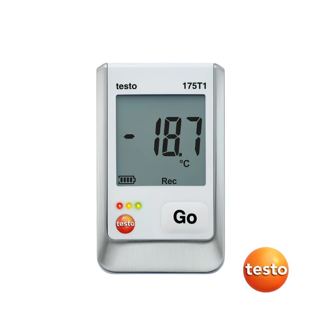 Testo 175 T1 - Temperature Data Logger