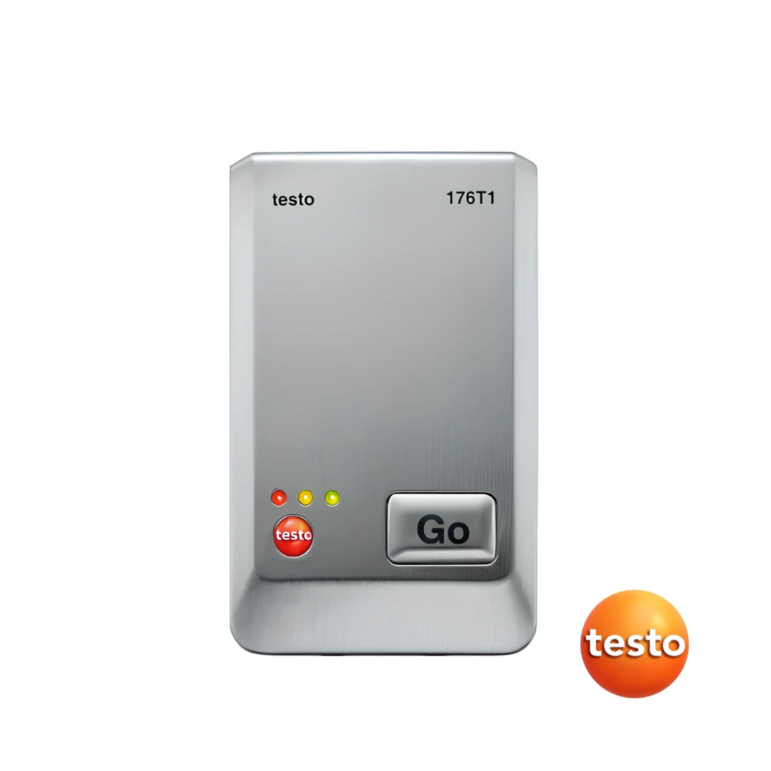 Testo 176 T1 - Temperature Data Logger
