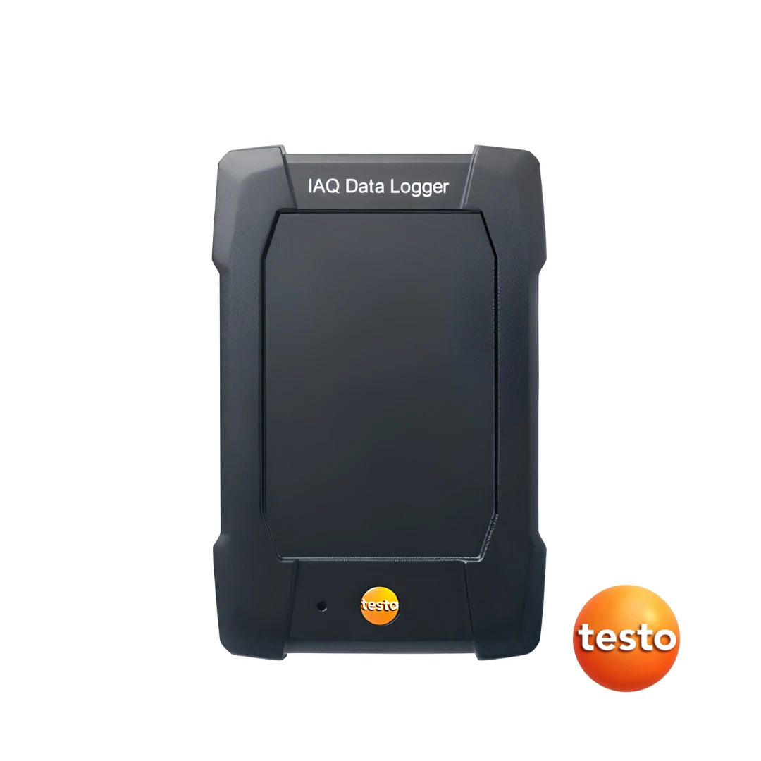 Testo IAQ Data Logger for Long-Term Measurements