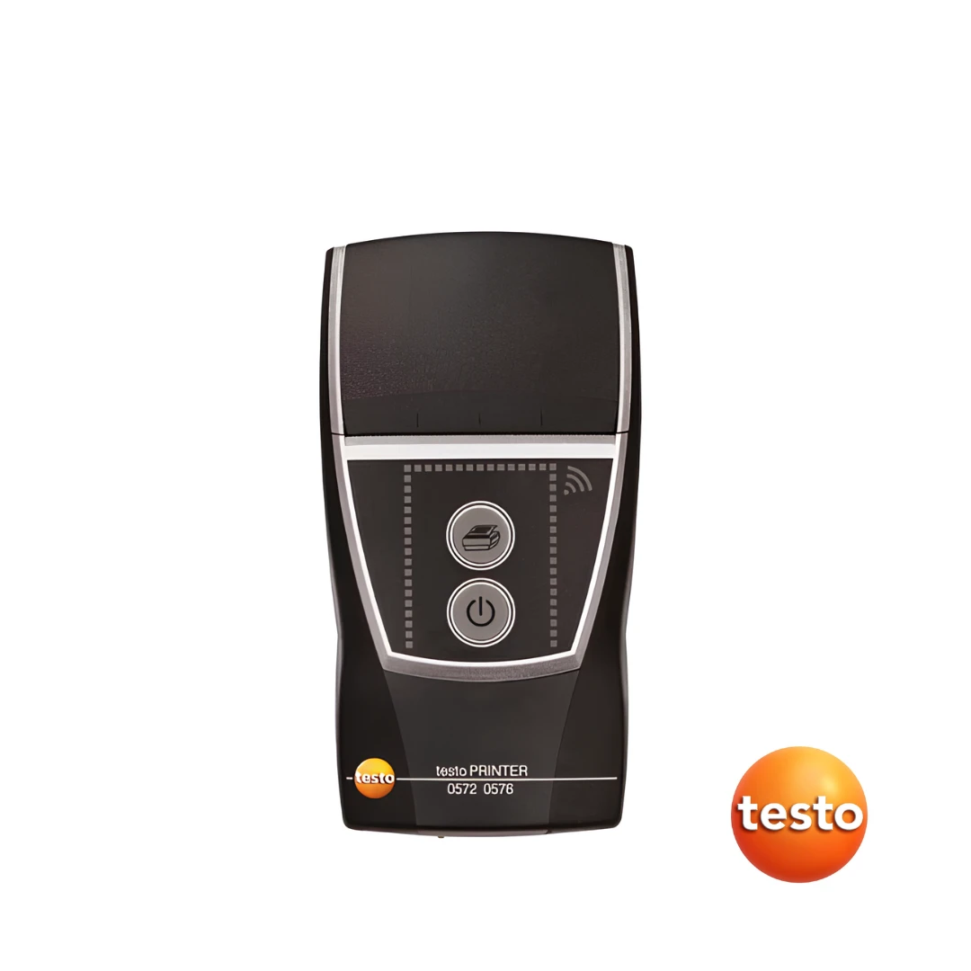 Testo Mobile Printer for Data Loggers - for Data Loggers