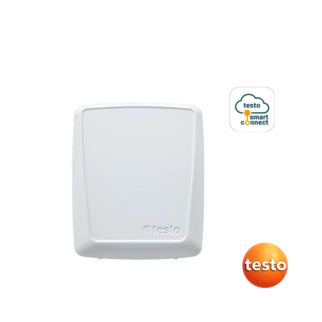 Testo 160 E - Online Data Logger with 2 Connections for the Use of External Sensors