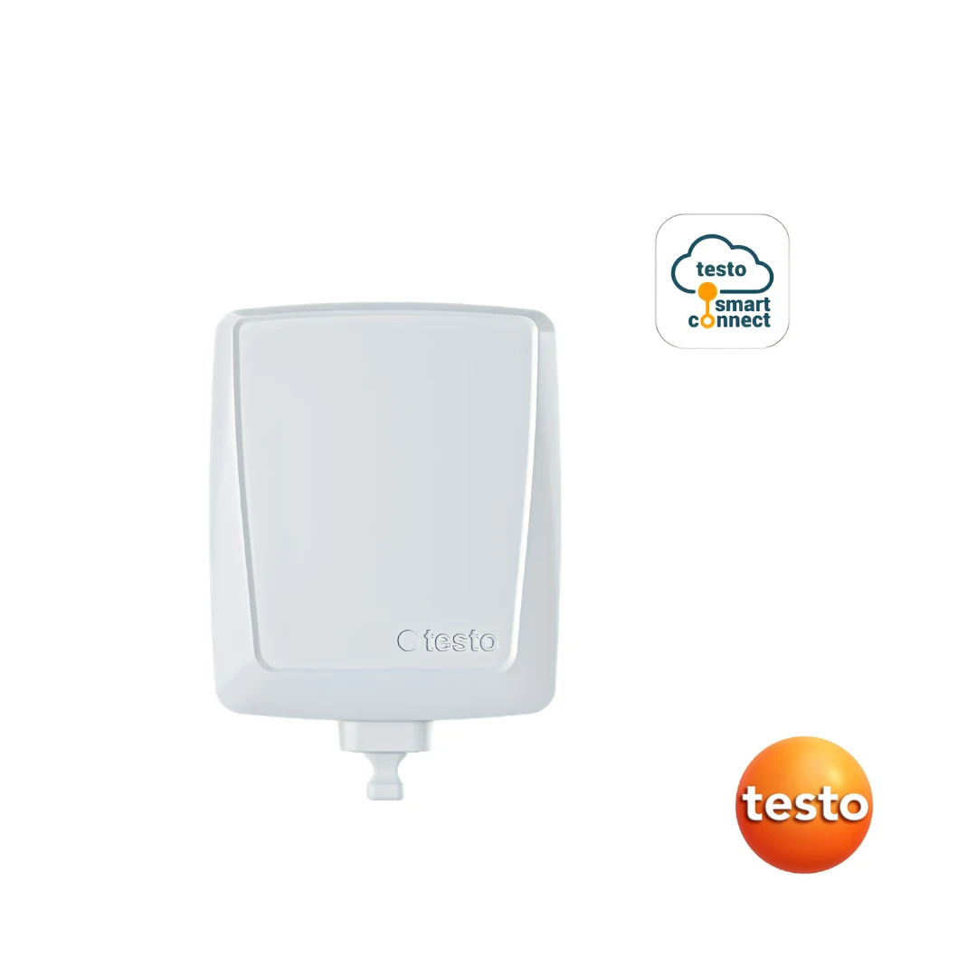 Testo 160 T - Online Data Logger with Integrated Temperature Sensor