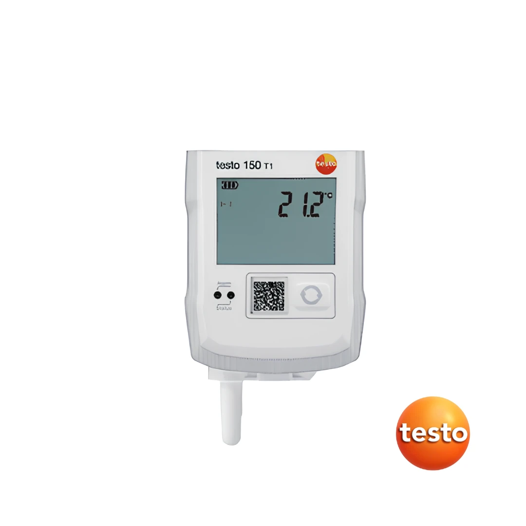 Testo 150 T1 - Data Logger Module with 1 Internal NTC Temperature Sensor